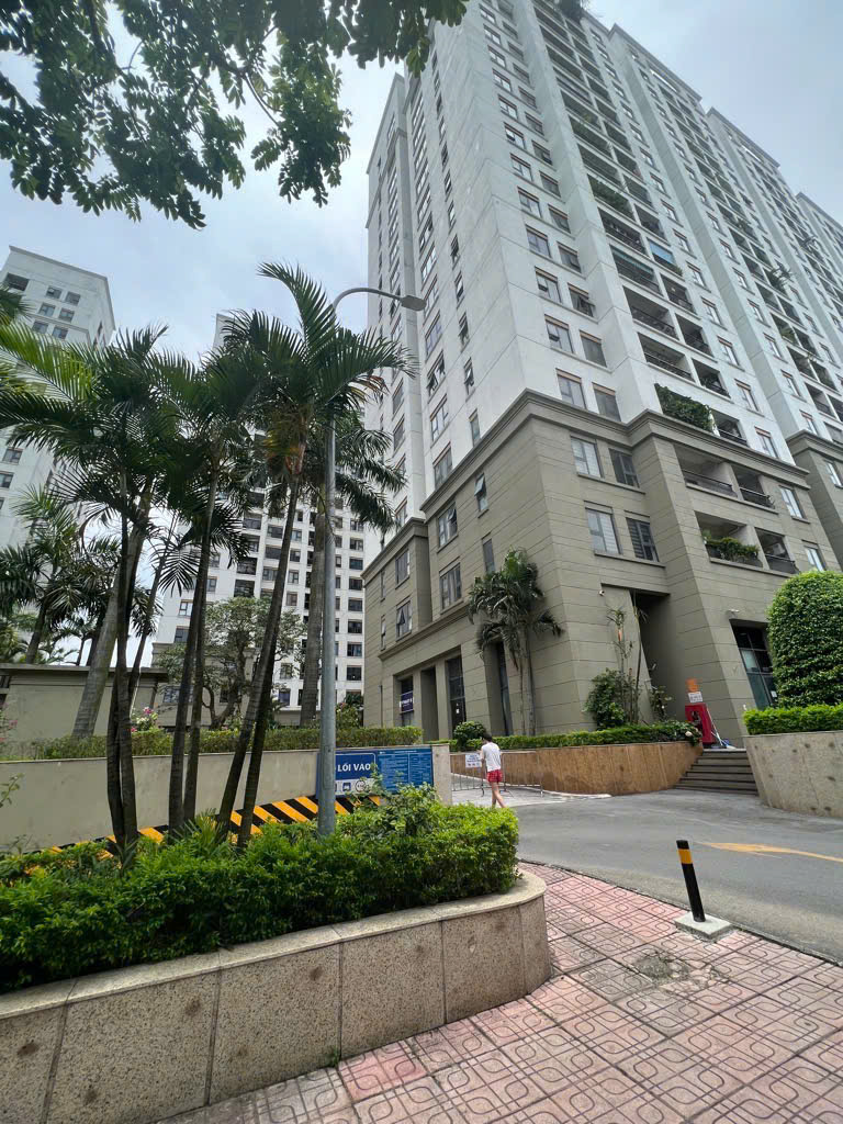 Căn hộ 93m Hanoi Homeland 3 ngủ ở ngay 5.29 Tỷ