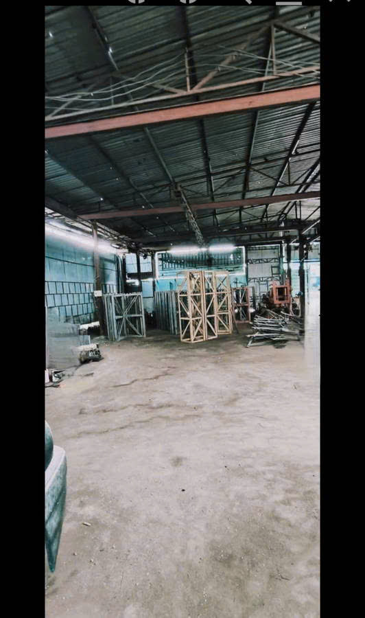 BÁN NHÀ XƯỞNG 2 MẶT TIỀN 437M2, ĐƯỜNG ĐẶNG THÚC VỊNH,HÓC MÔN,KẾ QUỐC LỘ 22