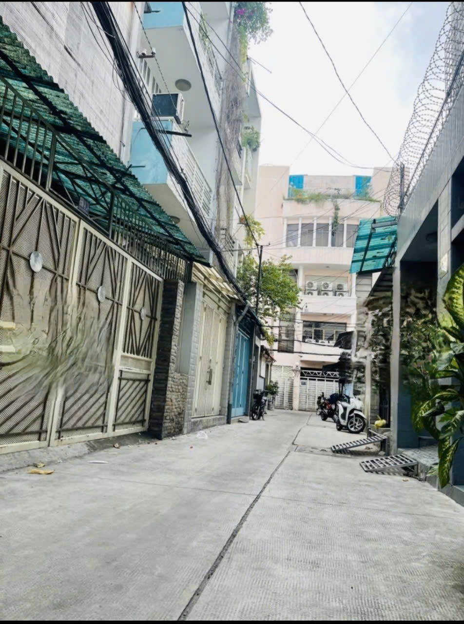 Bán Nhà Vị Điện Biên Phủ Vị Trí Đẹp, 146mz, 6mx 24 19.9 tỷ Phường 11 Quận10