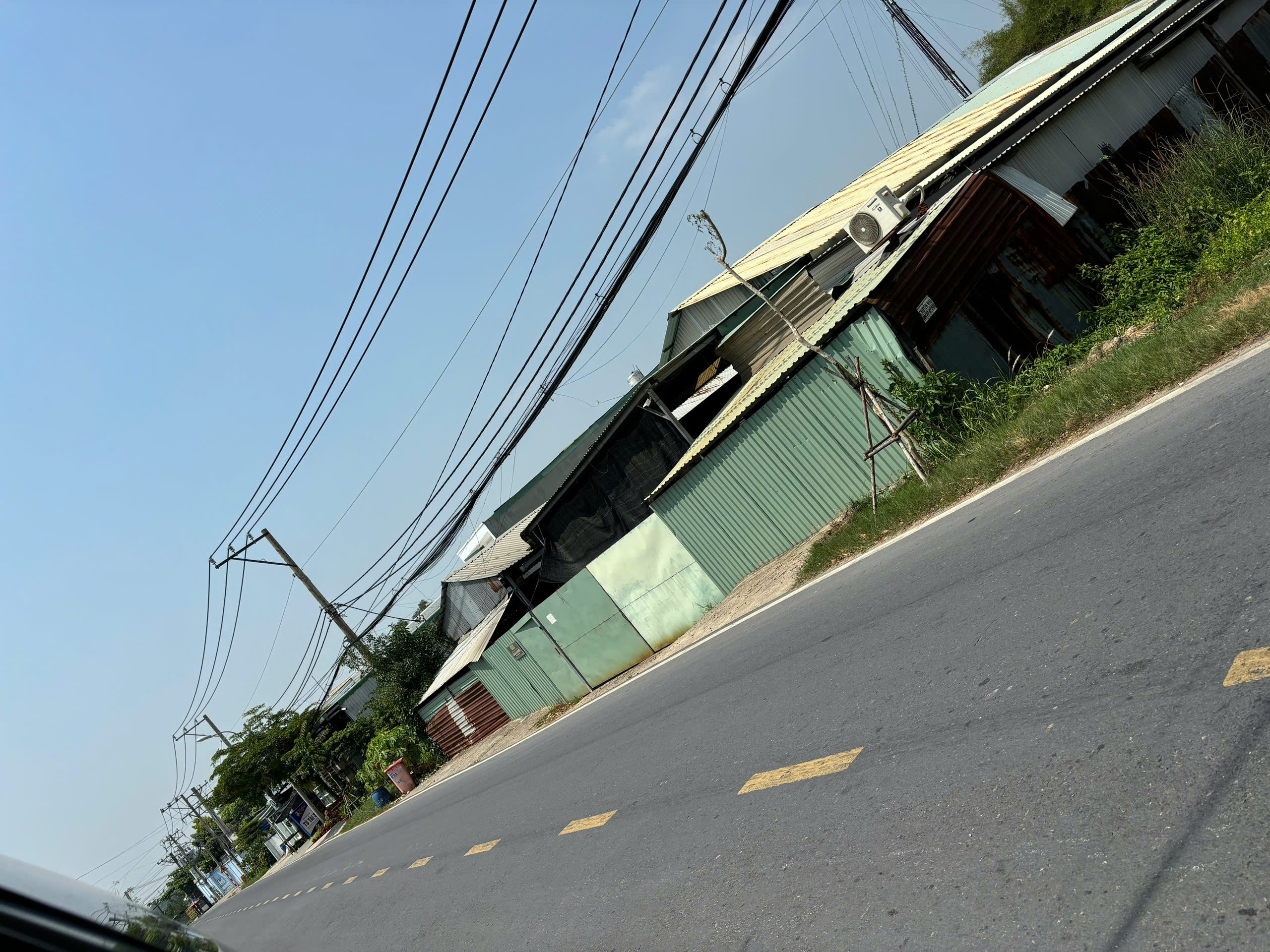 Chính chủ bán lô đất 2 mặt tiền tại đường Nguyễn Thị Lắng, xã Phước Vĩnh An, Củ Chi