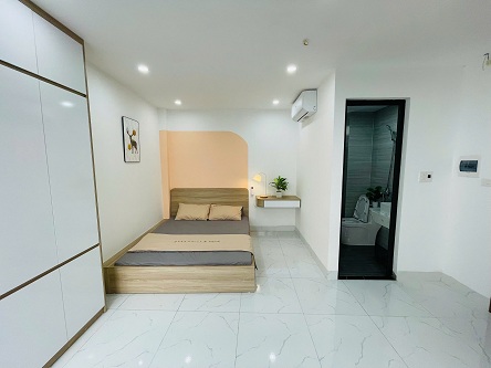 PASS CĂN STUDIO ngay NGÃ TƯ SỞ, số 91 ngõ 592 Trường Chinh, Đống Đa, HN