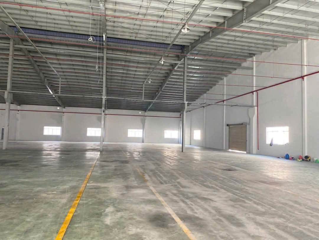 Bán Hoặc Cho Thuê Nhà Xưởng 15.000m² – KCN Việt Hương 2, Bến Cát, Bình Dương Liên hệ ngay: 0366 632 092