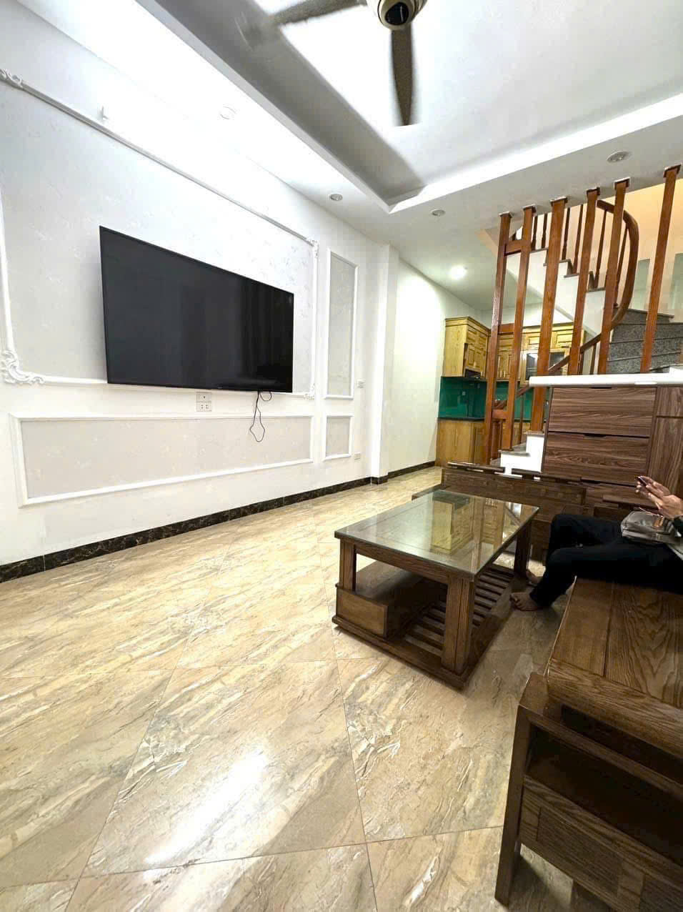 Bán nhà CHiến thắng Là Khê, nhà mới đẹp, gần phố