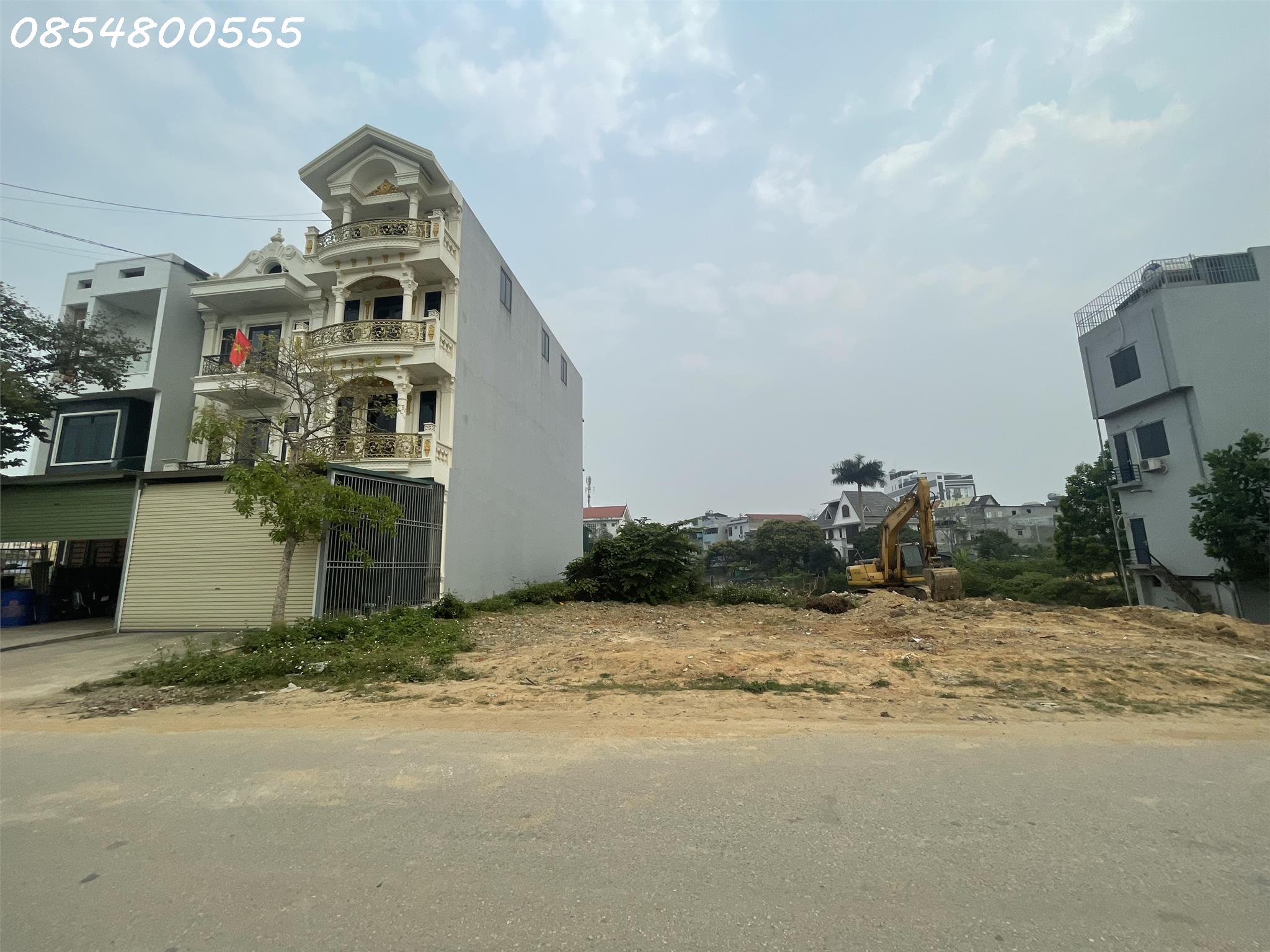 Siêu Phẩm Lô Đất 10m mặt tiền - 230m2 trung tâm phường Phan Thiết sầm uất, buôn bán kinh doanh được ngay