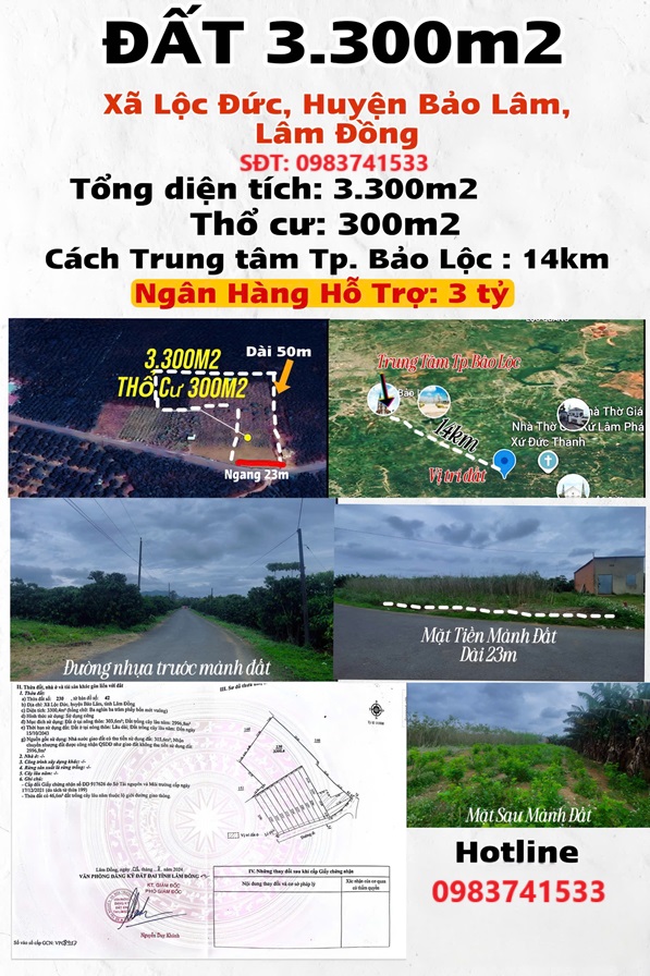 3300m2