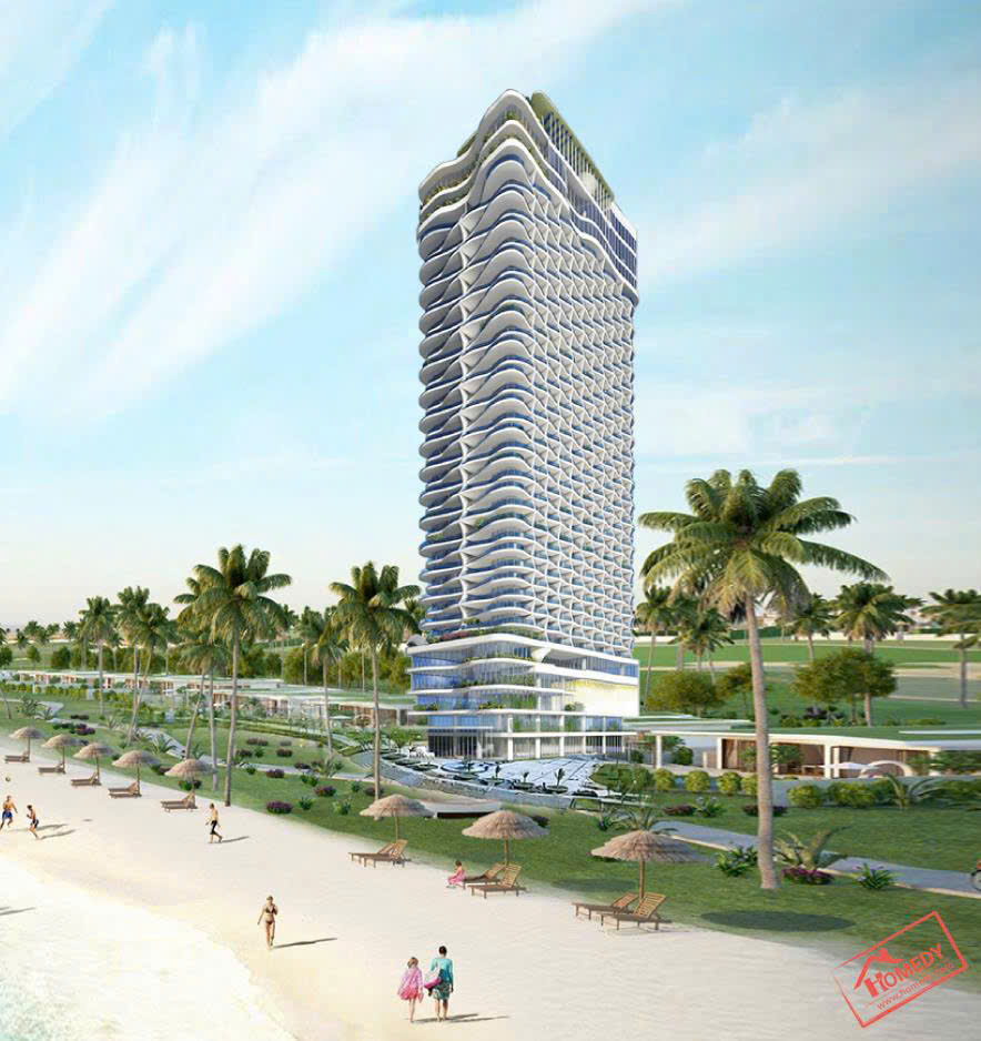 Nhà đẹp – giá đầu tư Cần bán nhanh căn TMS luxury beach Quy nhơn tọa lạc tại TP Quy Nhơn, Bình Định