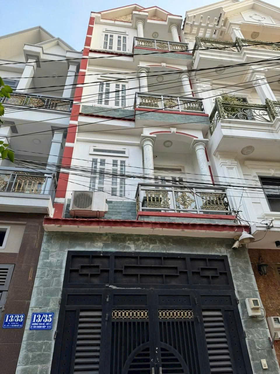 Bán lô đất (23 x 100), full thổ Mặt Tiền Hiệp Thành 13, Quận 12 Giá 76 tỷ