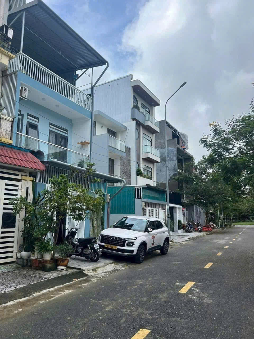 ❌ Bán nhà 2,5 tầng KĐT Đông Nam Thuỷ An, phường An Đông, Tp.Huế ❌Chỉ 3,X Tỷ - 74m2 ❌