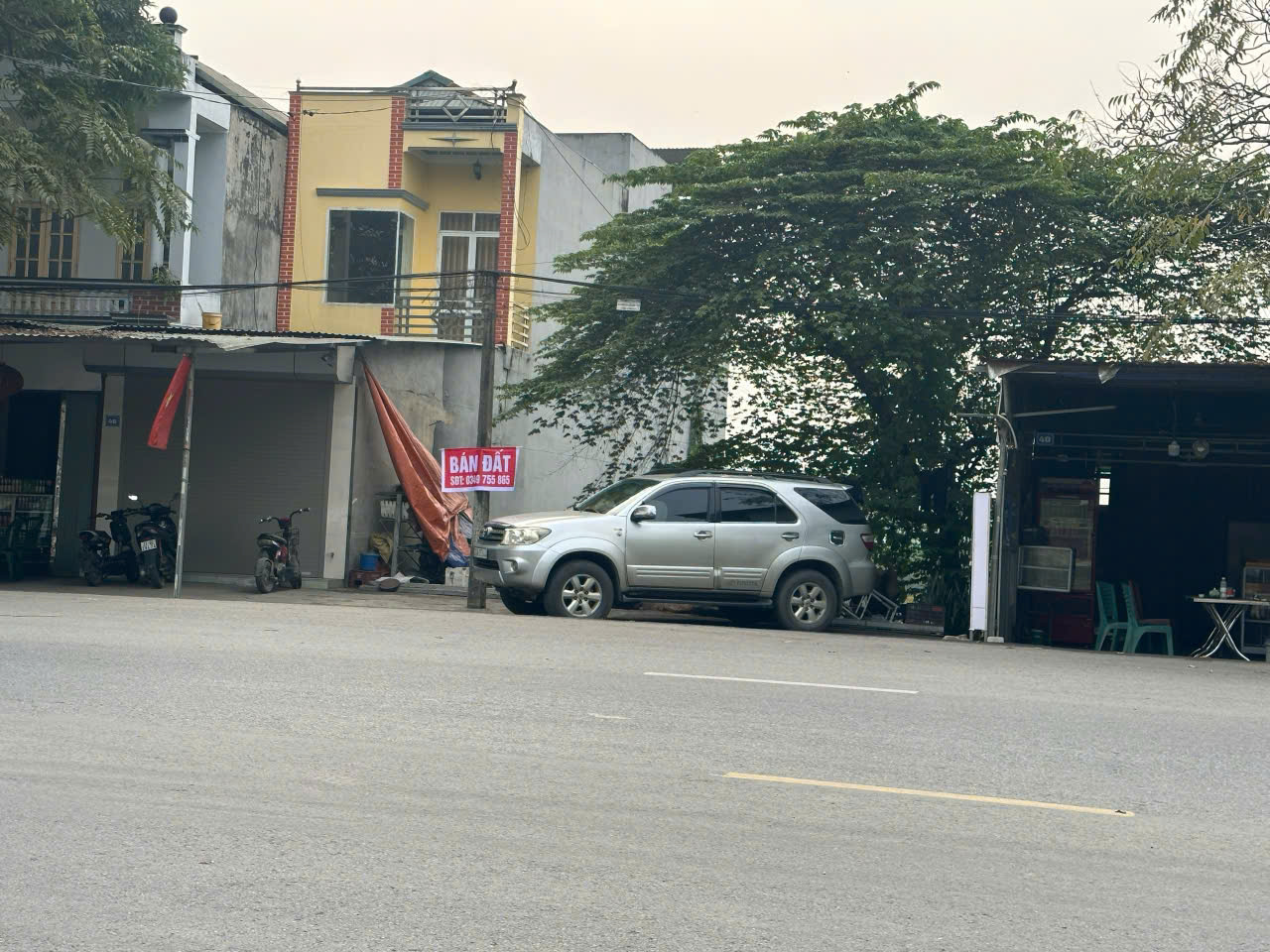CHÍNH CHỦ CẦN BÁN LÔ ĐẤT ĐẦU ĐƯỜNG CAO TỐC MẶT ĐƯỜNG QUỐC LỘ 2KM7