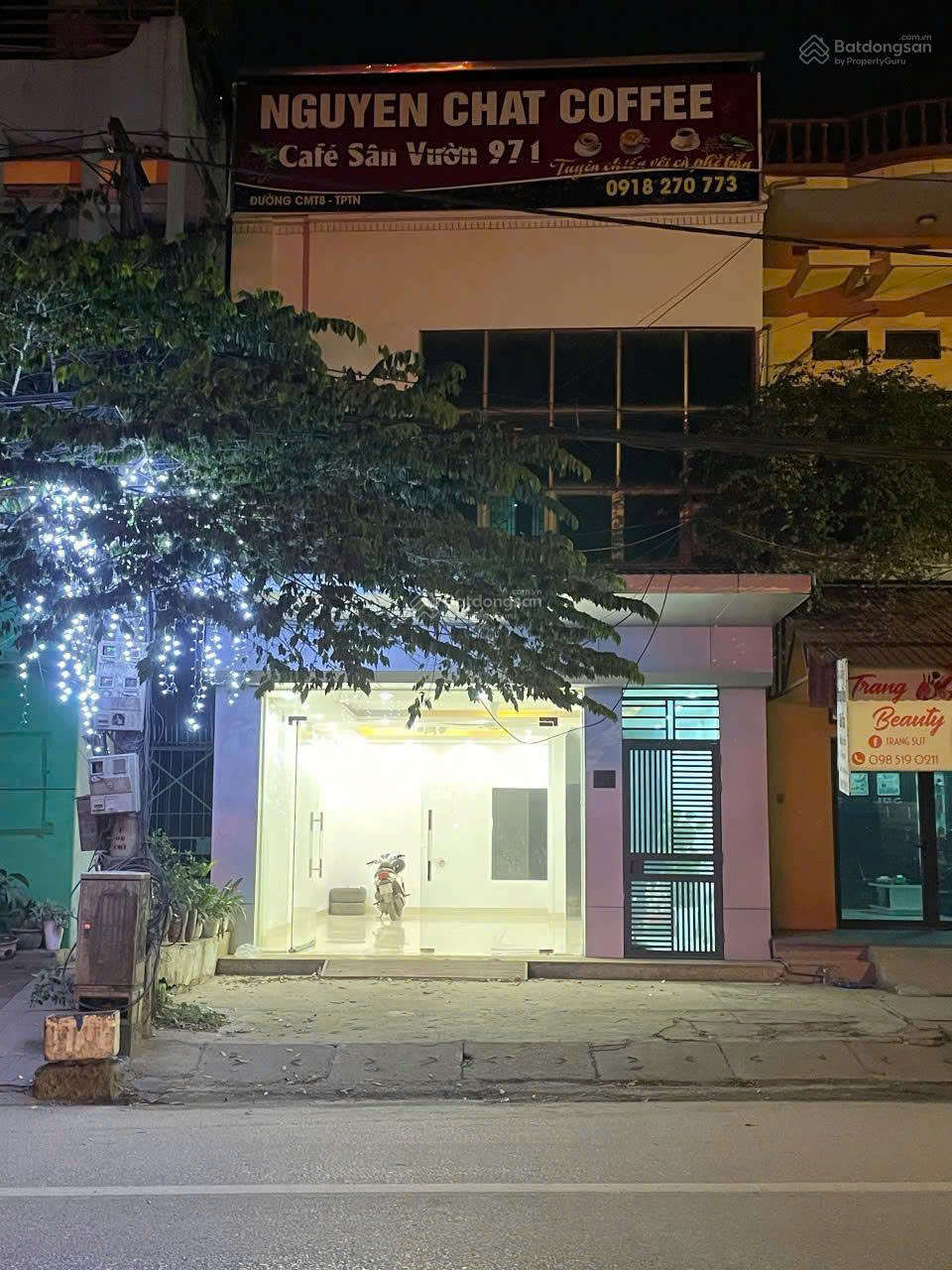 Chính chủ bán nhà 3 tầng đường Cách Mạng Tháng 8 - vị trí đắc địa, thuận lợi kinh doanh