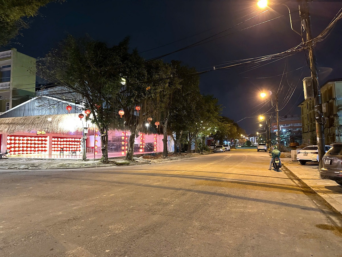 ❌ Bán đất lô góc 02 mặt tiền Đường Lý Tự Trọng, phường Xuân Phú, Huế