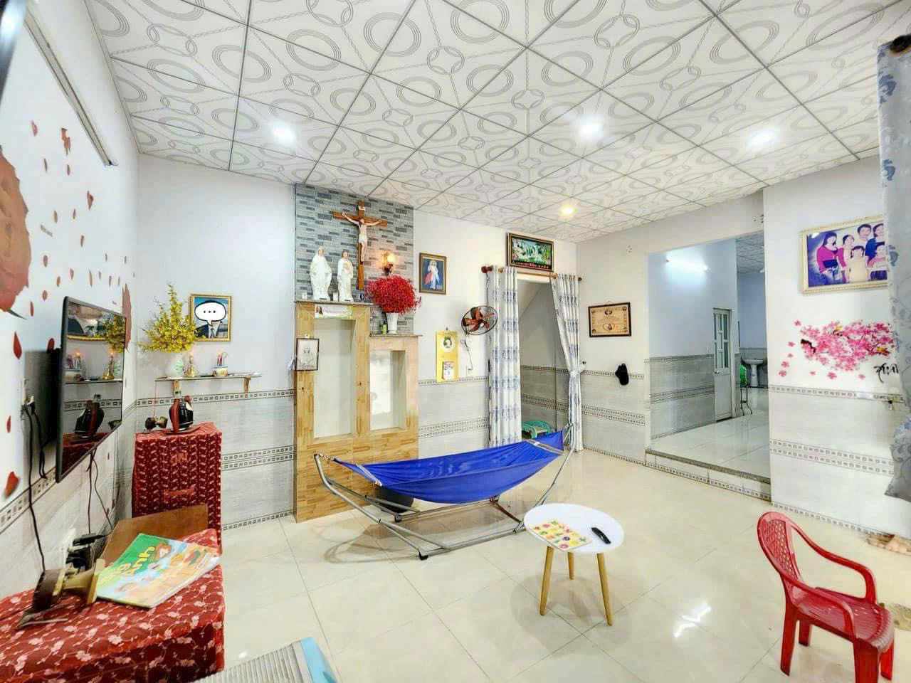 BÁN CĂN NHÀ RỘNG GẦN NGAY CHỢ HỘI AM - TP Biên Hoà, tỉnh Đồng Nai