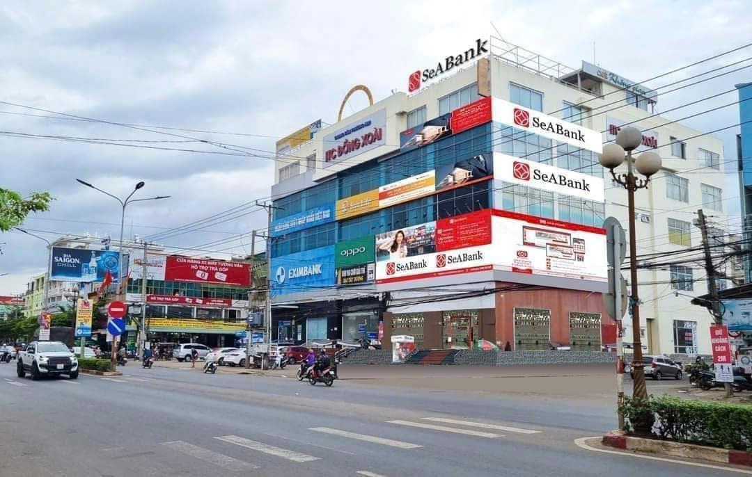 Cần cho thuê TTTM ITC Đồng Xoài -Bình Phước DT: 50m2, 100m2, 200m2..., giá 1xx/m2/tháng