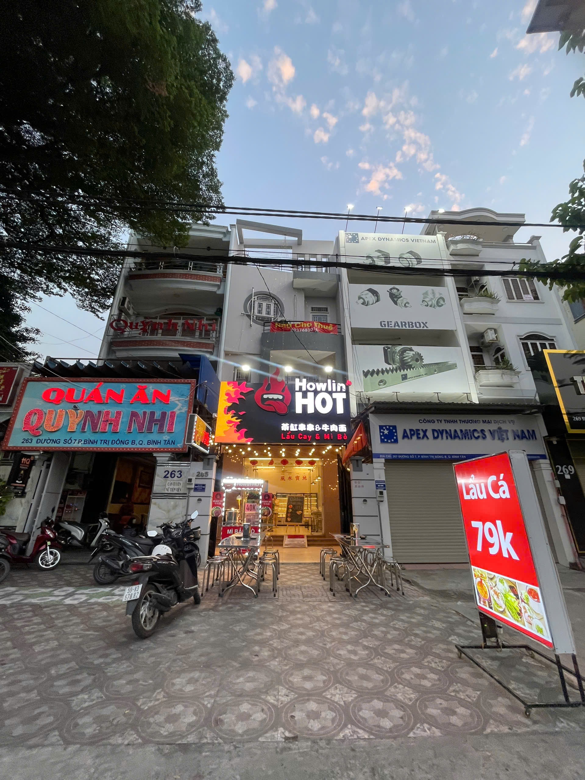 Bình Tân – Khu Tên Lửa ! MB – CHO THUÊ N/Căn MT đường lớn kinh doanh sầm uất bao đẹp. Tel : 0937633163 ( chính chủ )