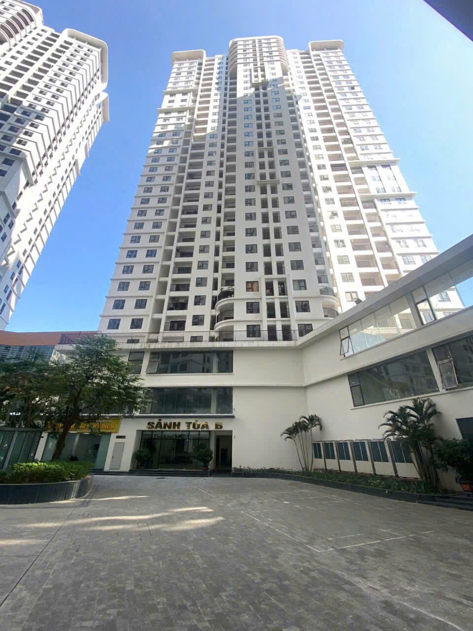 2 CHUNG CƯ SIÊU ĐẸP TECCO ELITE TẠI ĐƯỜNG THỊNH ĐÁN -THÁI NGUYÊN