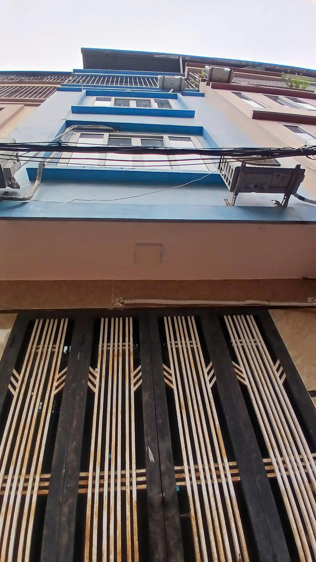 NHÀ CỰC THOÁNG, VIEW ĐẸP CẠNH KĐT ĐẠI KIM NGÕ 236 OTO THÔNG GẦN HỒ, CHỢ, TRƯỜNG THOÁNG TRƯỚC SAU