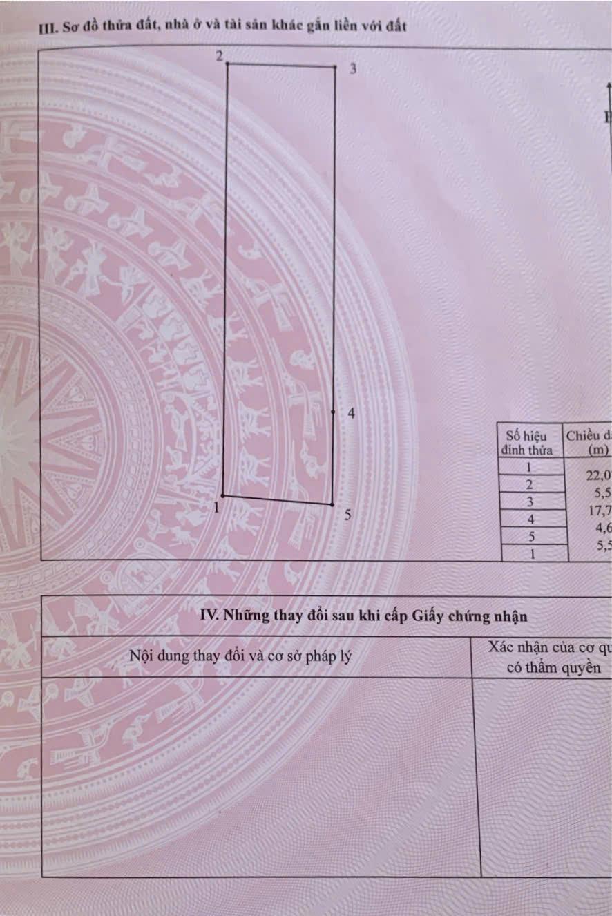 "Cơ Hội Vàng: Lô Đất Phố Kim Thiều 122.4m², Giá 3.4 Tỷ, Tiềm Năng Tăng Giá Cao!"