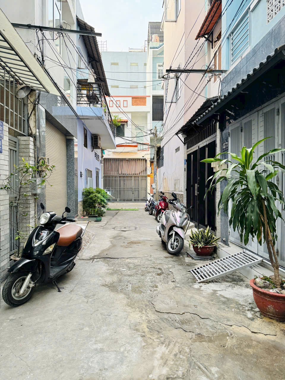 4.1❌10M☘️BÁN NHÀ 4 TẦNG✨3PN,LÊ VĂN THỌ, HXH, P9 GÒ VẤP, 4.x TỶ