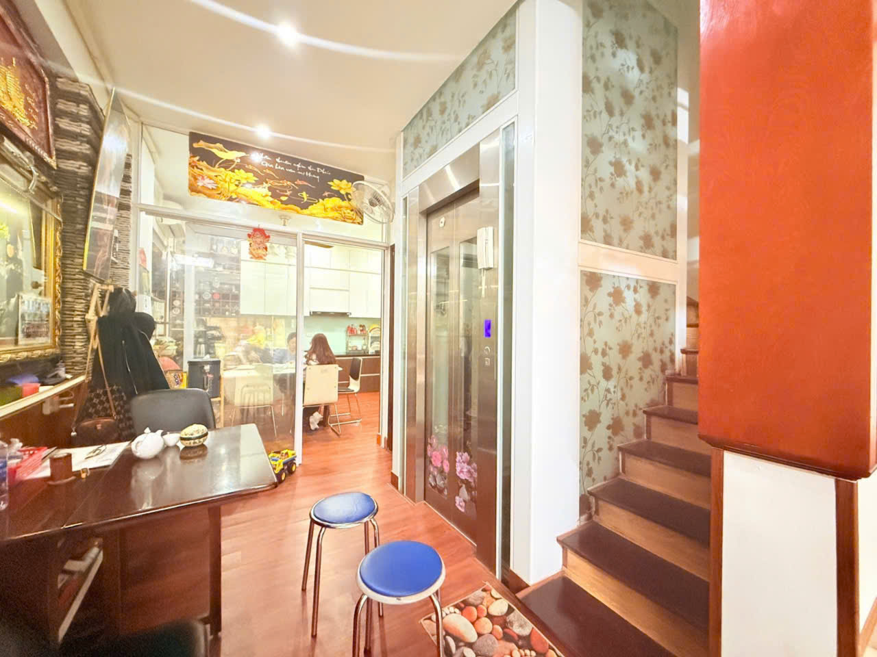 QUAN NHÂN- THANH XUÂN, 62 M2, MẶT TIỀN 5 M, THANG MÁY, GIÁ 16,6 TỶ.