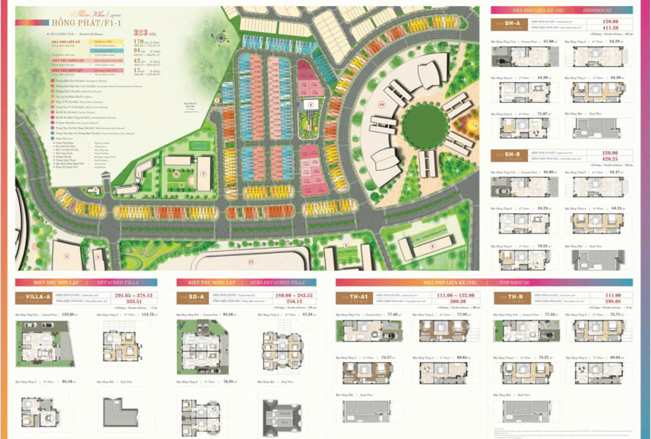 PHÚ MỸ HƯNG LẦN ĐẦU TIÊN BẮC TIẾN – SỞ HỮU SHOPHOUSE, BIỆT THỰ ĐẲNG CẤP TẠI HỒNG HẠC CITY 0901323786