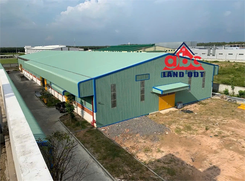 KCN Nhơn trạch tiếp nhận đầu tư nhiều DNNN. FDI. phù hợp thành lập DN chế xuất