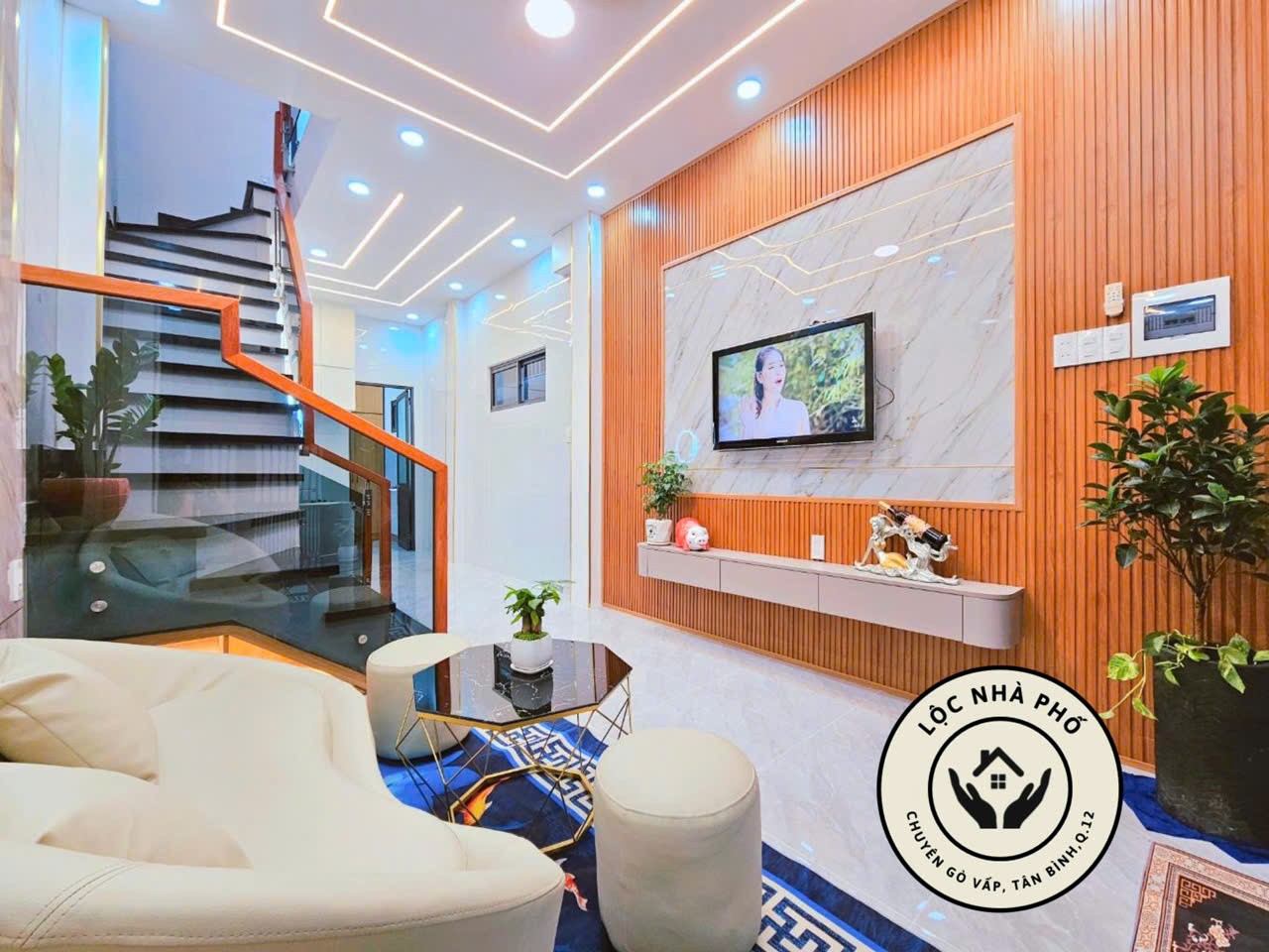 3.3❌12M☘️BÁN NHÀ 2 TẦNG✨3PN,1/ QUANG TRUNG, P8 GÒ VẤP, 4.x TỶ