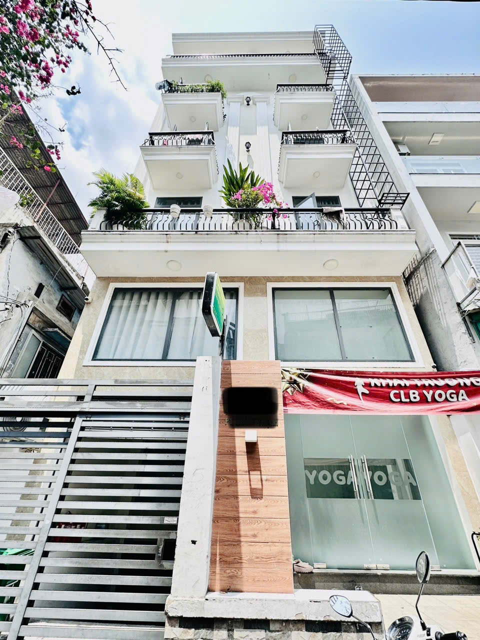 BÁN NHÀ MẶT PHỐ PHÓ ĐỨC CHÍNH - QUẬN BÌNH THẠNH - 21.5 TỶ - 7 TẦNG - 9 PN - VỊ TRÍ VÀNG