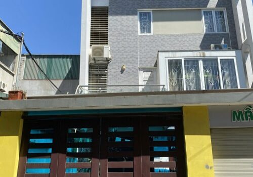 Chính chủ cho thuê nhà riêng 100m2x 3 tầng để ở, làm Công ty, Văn phòng, trường Mầm non, kho tại Ngũ Hiệp Thanh Trì Hà