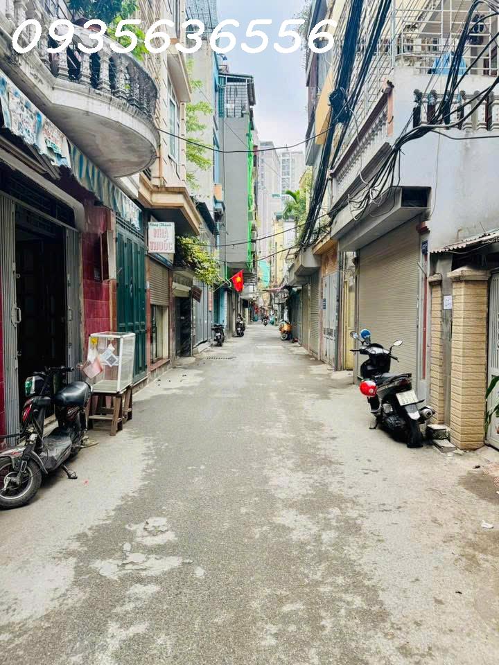 KHƯƠNG TRUNG - 54M² - 5 TẦNG - 10.X TỶ - Ô TÔ TRÁNH - DÒNG TIỀN 30TR/TH