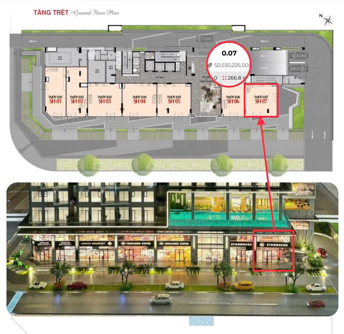 Sở hữu ngay mặt bằng kinh doanh hiếm có tại trung tâm Phú Mỹ Hưng – Nâng tầm thương hiệu doanh nghiệp! 0901323786