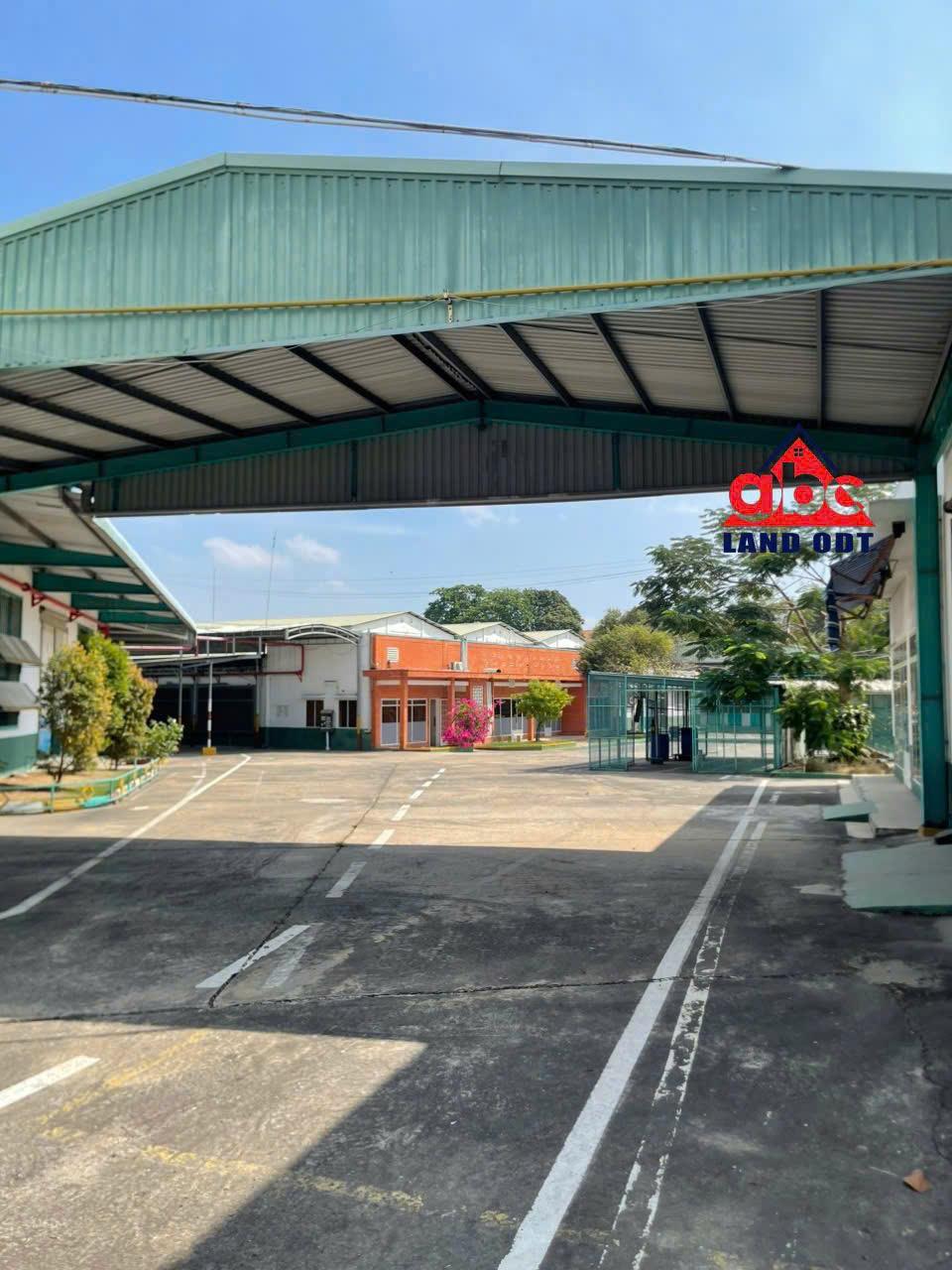 CHO THUÊ XƯỞNG P. HOÁ AN - BH - ĐN DT 12000M2 GIÁ 590TR/ THÁNG