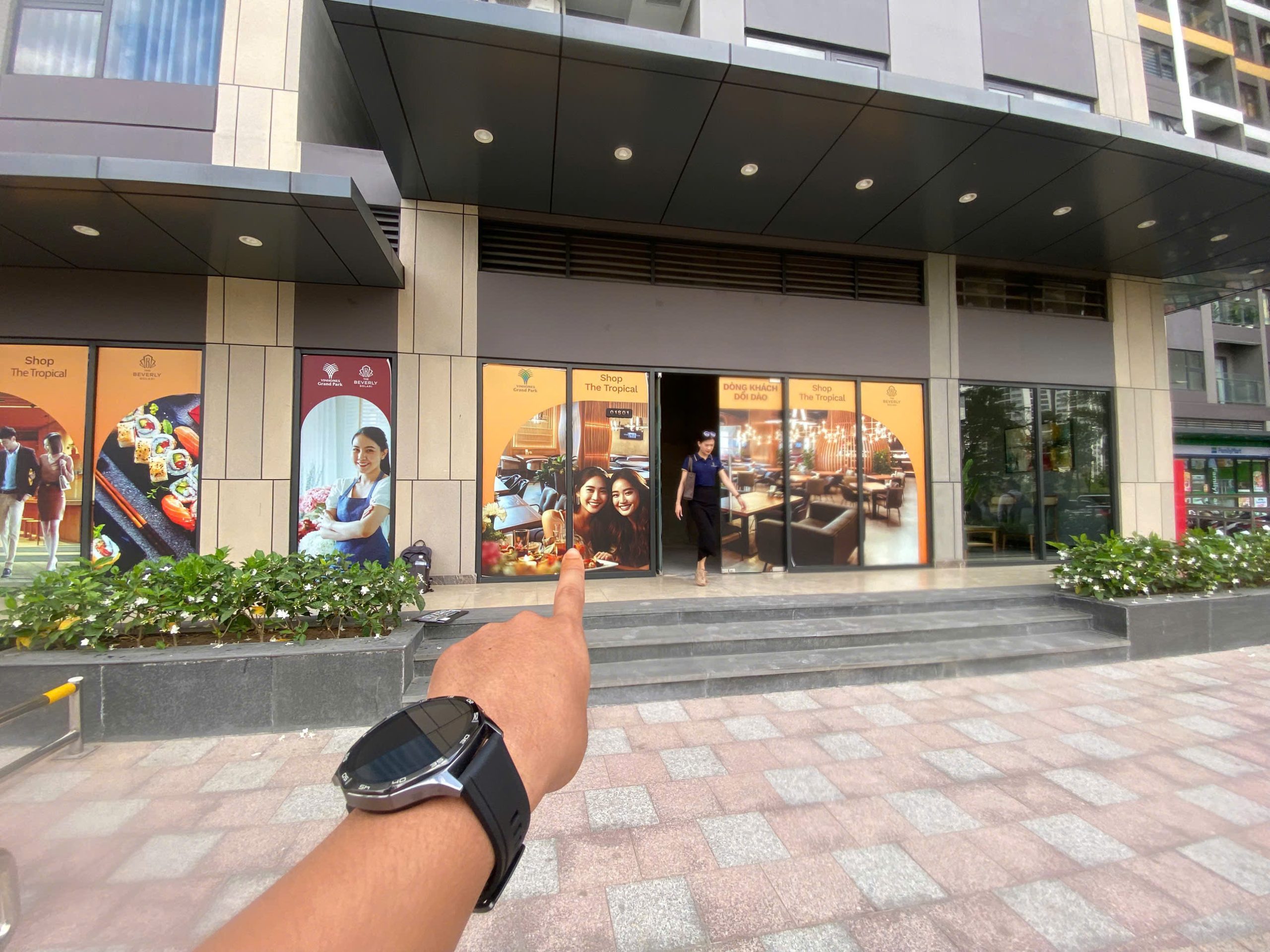 GIÁ CỰC SỐC, CĂN SHOPHOUSE KHU BS, MẶT TIỀN ĐƯỜNG,NGAY SẢNH TÒA, DIỆN TÍCH 37M2 GIÁ CHỈ 6TỶ7 ALL IN