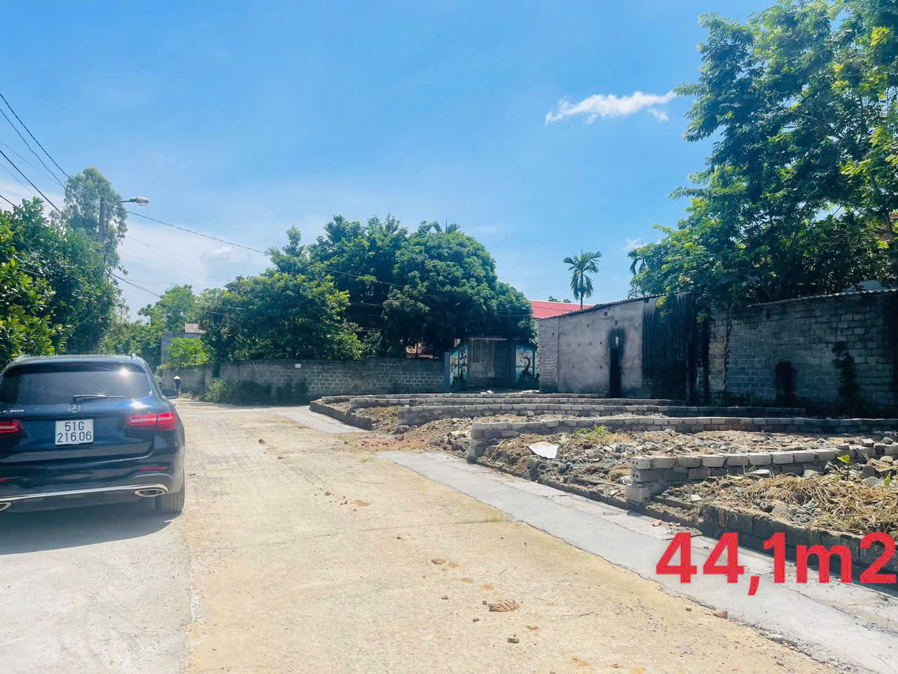 SIÊU PHẨM GIÁ 1TY850 ĐẤT TẠI ĐÔNG SƠN-CHƯƠNG MỸ D/T:44,1M