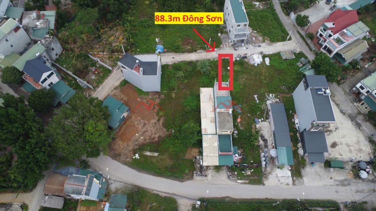 SIÊU PHẨM ĐẤT ĐẤU GIÁ ĐÔNG SƠN-CHƯƠNG MỸ GIÁ 3TY6