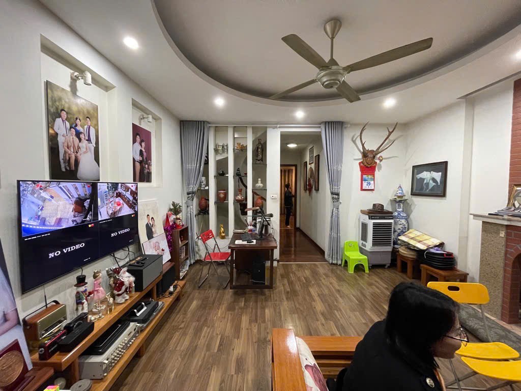 PHÂN LÔ VIP THÁI HÀ, Ô TÔ TRÁNH VỈA HÈ KINH DOANH, 48M, 15.9 TỶ.