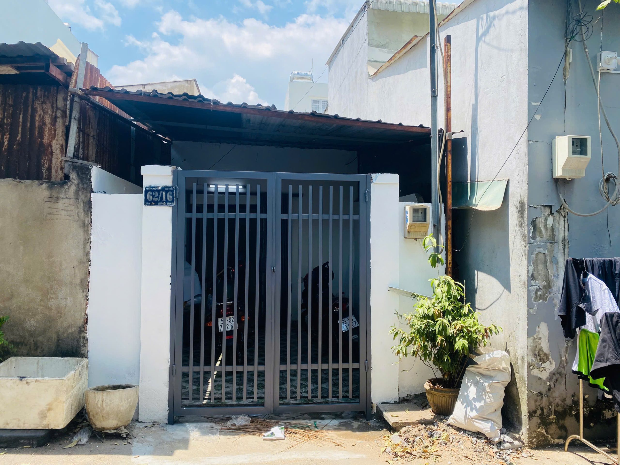 CHÍNH CHỦ CHO THUÊ NHÀ CẤP 4 ĐƯỜNG TÂN LẬP 2 - QUẬN 9 - TP HỒ CHÍ MINH