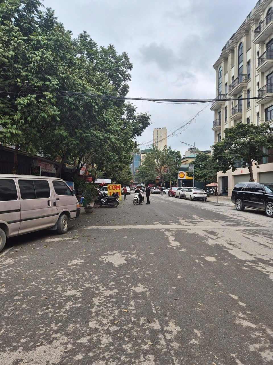 BÁN NHÀ PHÂN LÔ, Ô TÔ TRÁNH, XA LA - HÀ ĐÔNG, 54 M2, MẶT TIỀN 4 M, GIÁ 15,8TỶ.