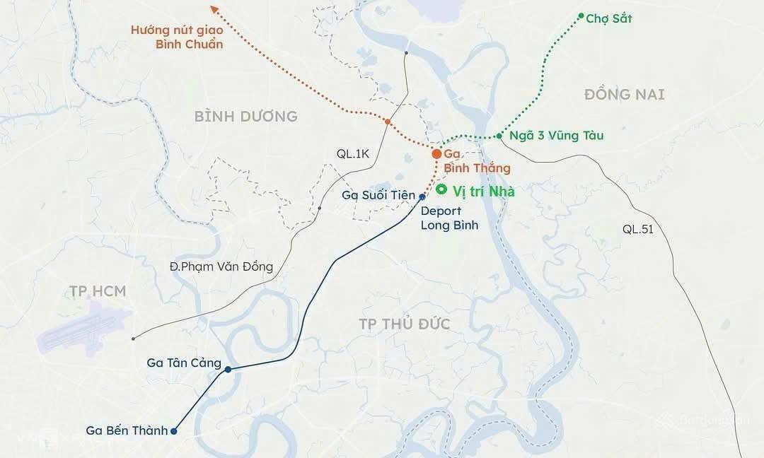 NHÀ ĐẸP- GIÁ TỐT CẦN BÁN NHANH Nhà Đất Full thổ cư, nở hậu vị trí tại Thành phố Thủ Đức, TPHCM