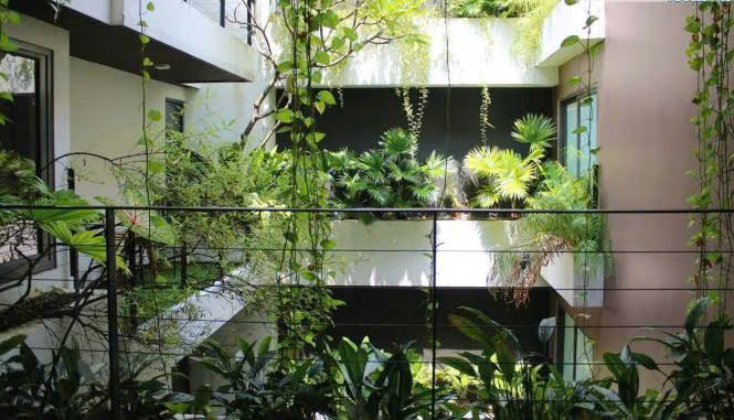 Siêu phẩm BOUTIQUE VILLA Siêu đẹp sát biển Phạm Văn Đồng - dòng tiền 300tr/tháng