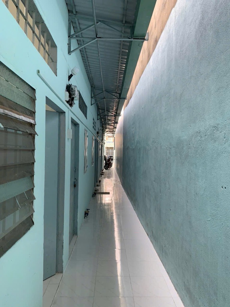 BÁN NHÀ MẶT TIỀN 143.6m² 4.98x27m GIÁ NHỈNH 16 TỶ