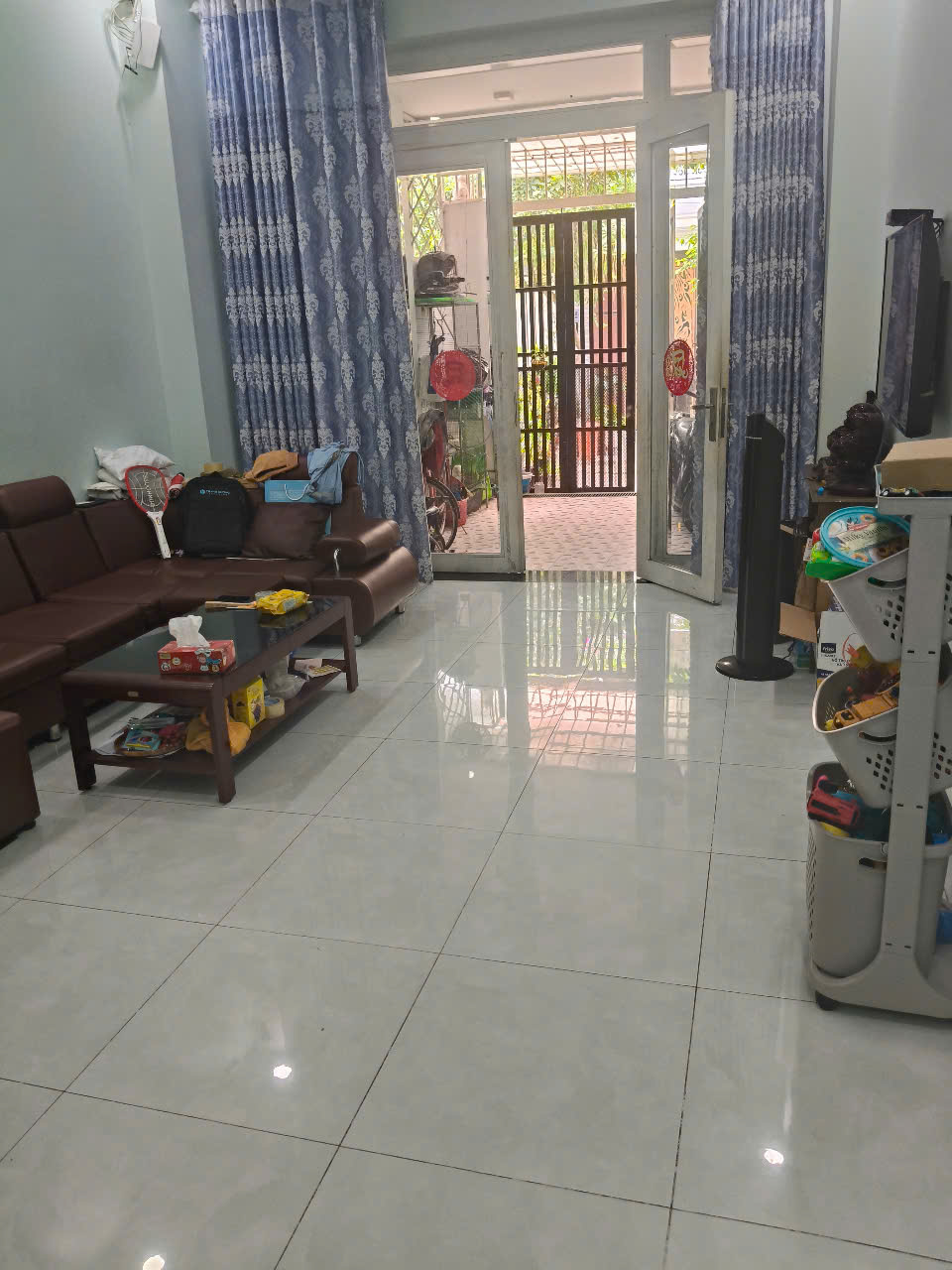 Nhà 2 Tầng Hiệp Bình Chánh – Đường 7m Thông Thoáng – Gần Chợ & GigaMall