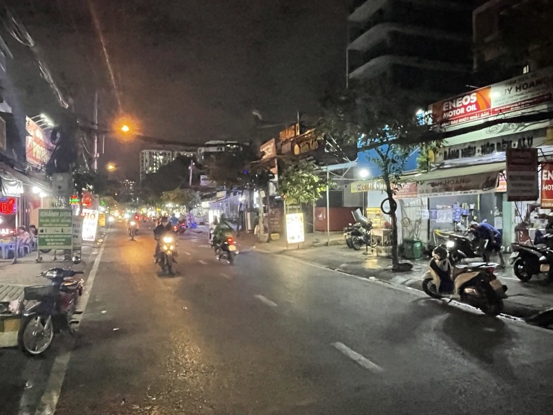C86 BÁN NHÀ MẶT TIỀN LÊ VĂN LƯƠNG – 172M² – GIÁ CHỈ 100TR/M² – TÂN PHONG, QUẬN 7