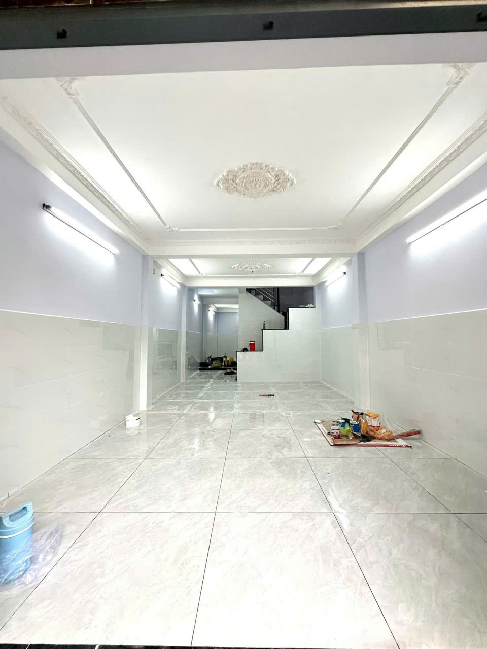 Bán nhà Hiệp Bình Phước - 3 Tầng BTCT - Hoàn công - Đường oto.