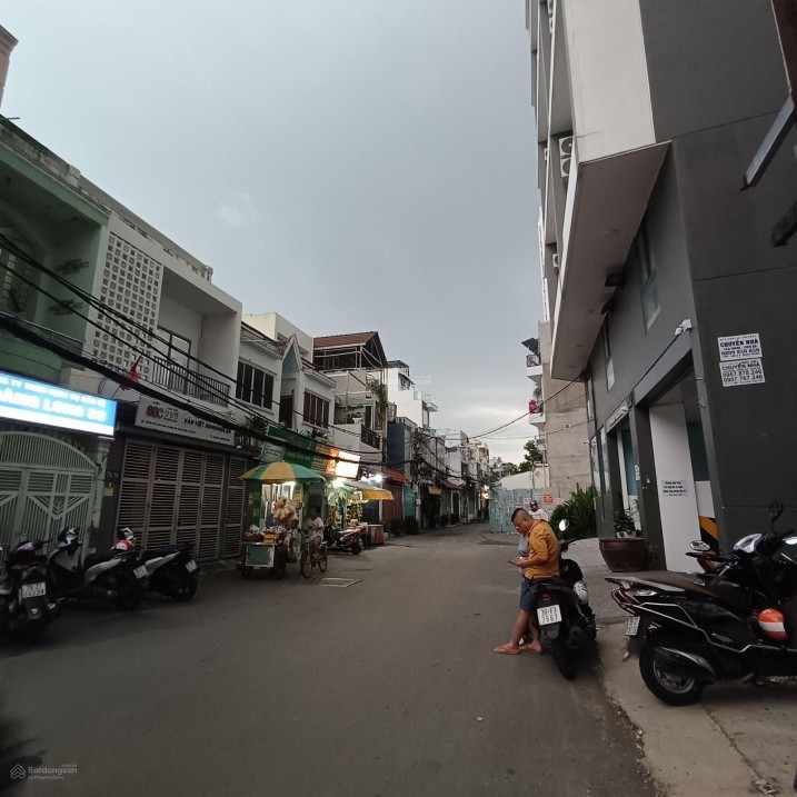 Bán nhà Huỳnh Tấn Phát, Tân Thuận Tây, Q.7, 67m², 4m, 6.5 tỷ