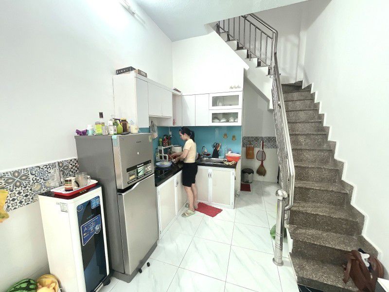 BÁN NHÀ TÂN PHÚ - ĐƯỜNG LÝ TUỆ - NHÀ ĐẸP - 3 TẦNG - SỔ VUÔNG - PHÁP LÝ CHUẨN - 3 TỶ