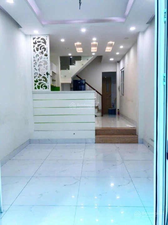 BÁN NHÀ TT QUẬN 1 - NGUYỄN ĐÌNH CHIỂU - 4 TẦNG VUÔNG VỨC - 1 SẸC SÁT MẶT TIỀN - NHỈNH 8 TỶ