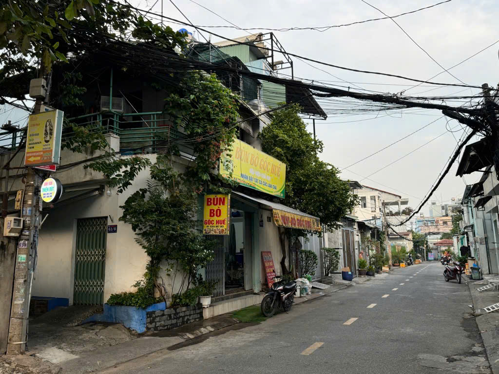 Nhà bán Đường 379 Man Thiện, Tăng Nhơn Phú A, Thủ Đức. Giá 4.45 tỷ