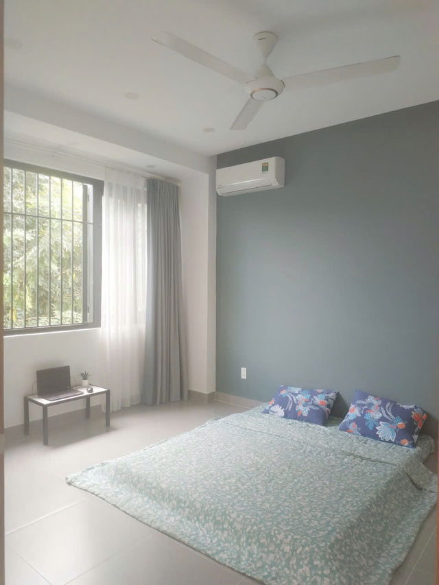 vườn lài - an phú đông q12- hẻm 6 m2- DT 57m2-2 tầng- nhỉnh 5 tỷ