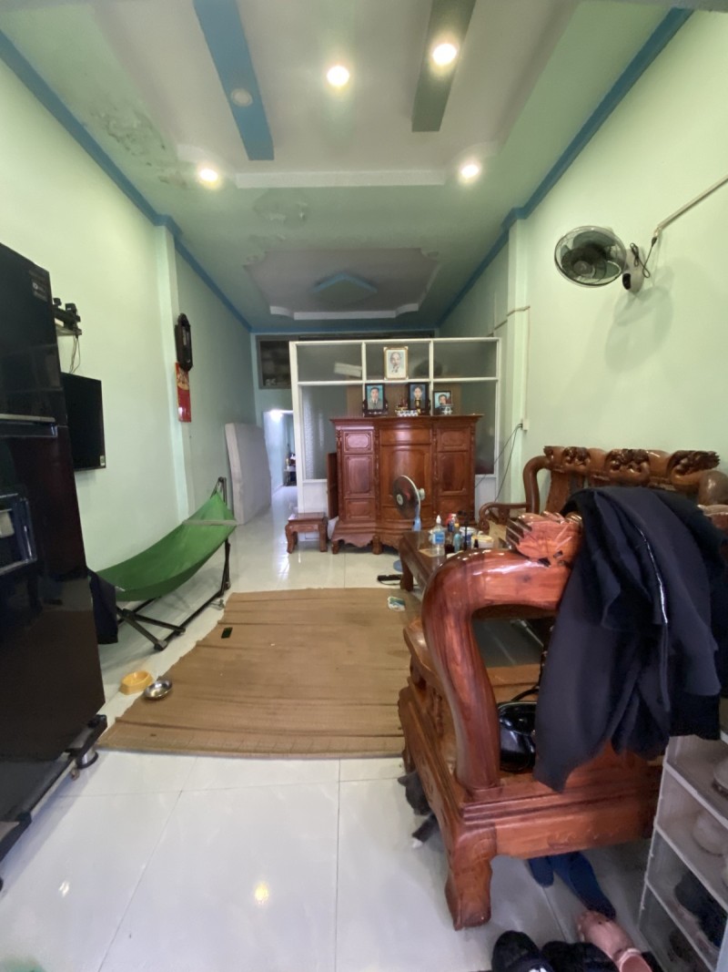 HOT chỉ nhỉnh 2 tỷ - 60m2 NHÀ 1T 1LỬNG - HXT 6M - NGAY KHU HIỆP THÀNH CITY Q12