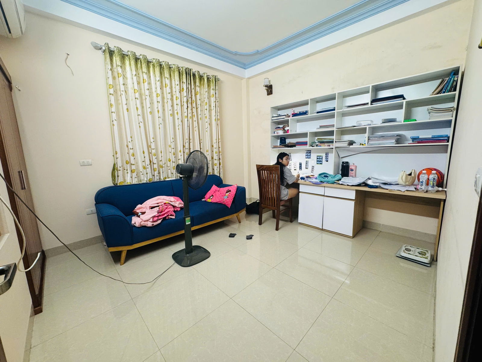 Bán Nhà Khương Đình. Thanh Xuân. DT 47m2. MT 6m. 5 Tầng. Giá 6,78 Tỷ.